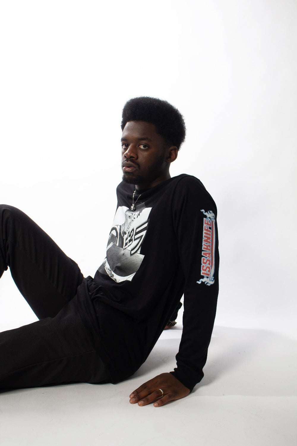 The 21 Savage Manga Long Sleeve T-Shirt - AKARTS