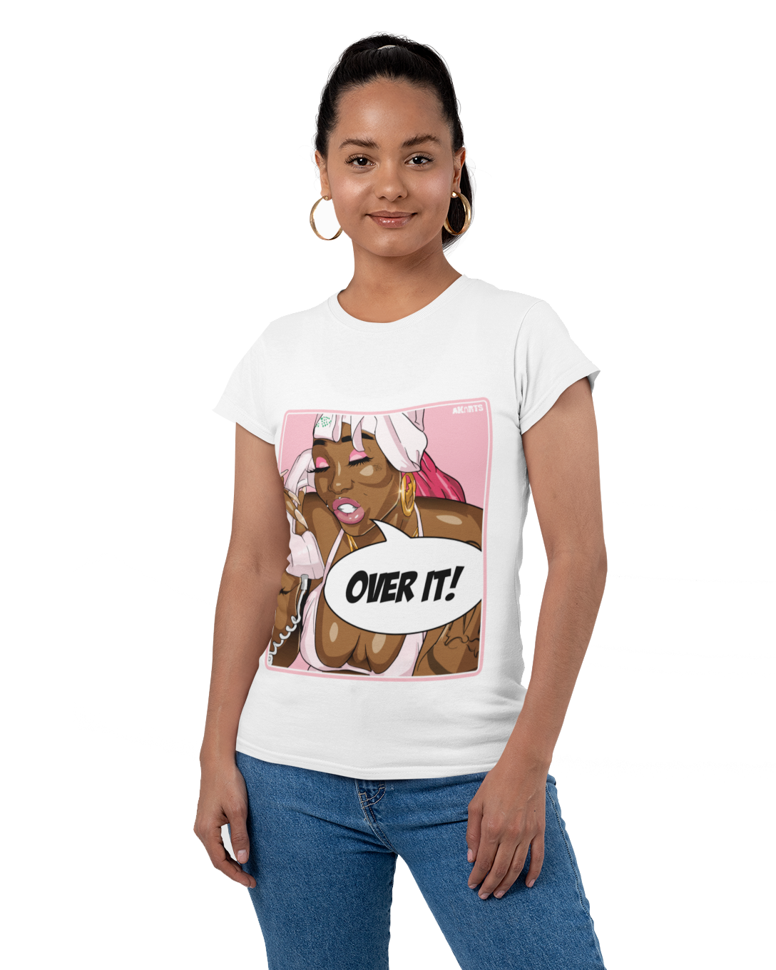 The Summer Walker T-Shirt - AKARTS
