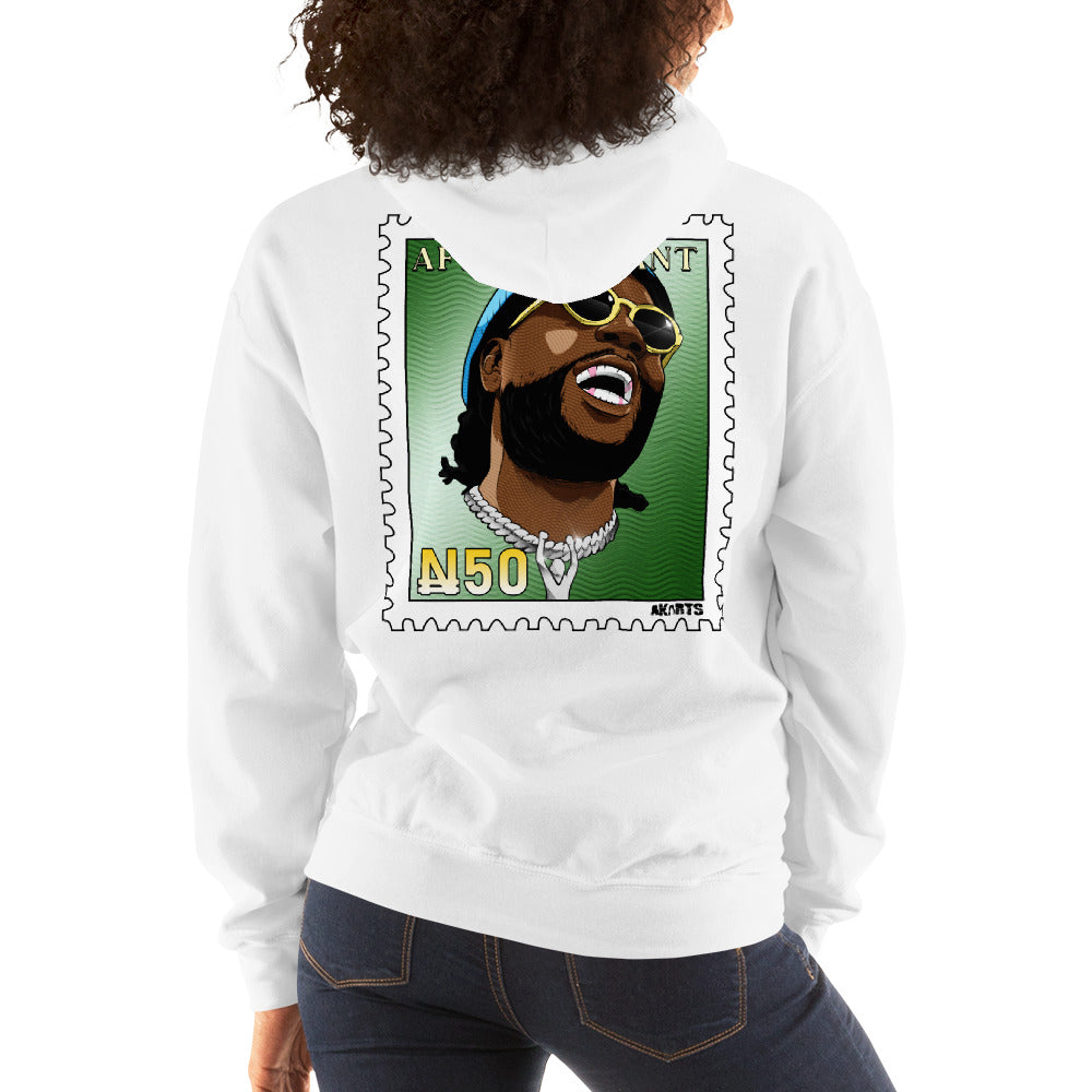 The Burna Boy Hoodie - AKARTS