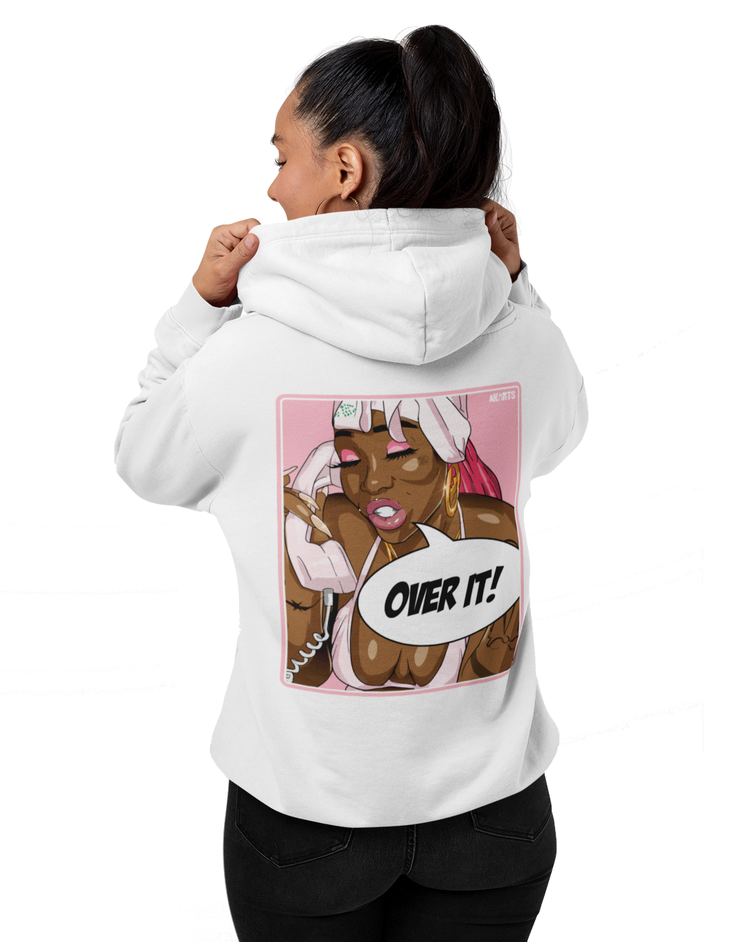 The Summer Walker Hoodie - AKARTS