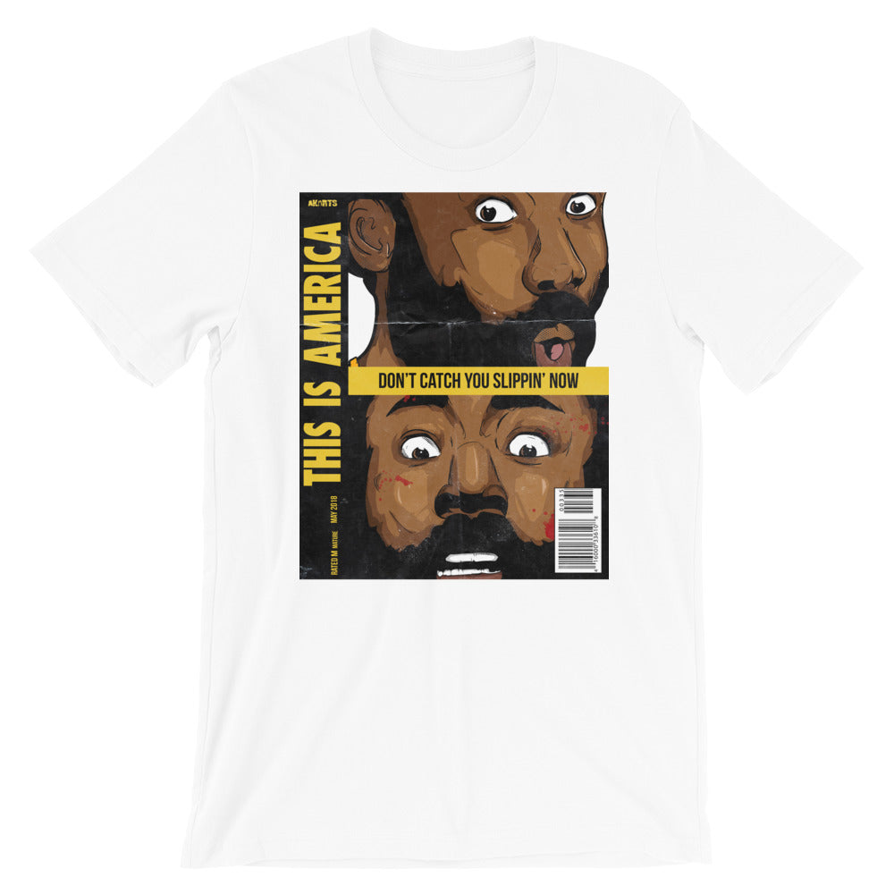 The Childish Gambino T-Shirt - AKARTS