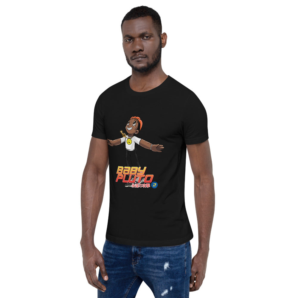 The Baby Pluto Eternal Atake T-Shirt - AKARTS