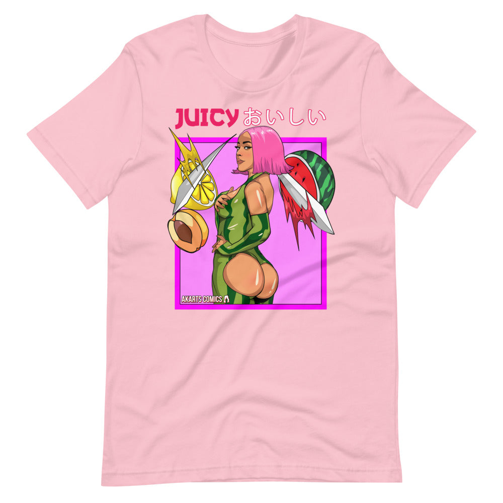 The Doja Cat Juicy T-Shirt - AKARTS