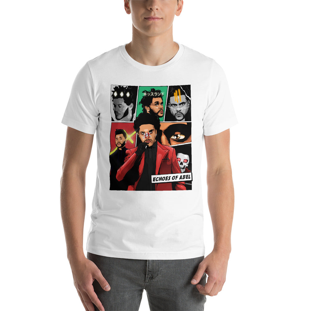 The Abel Chapters T-Shirt - AKARTS