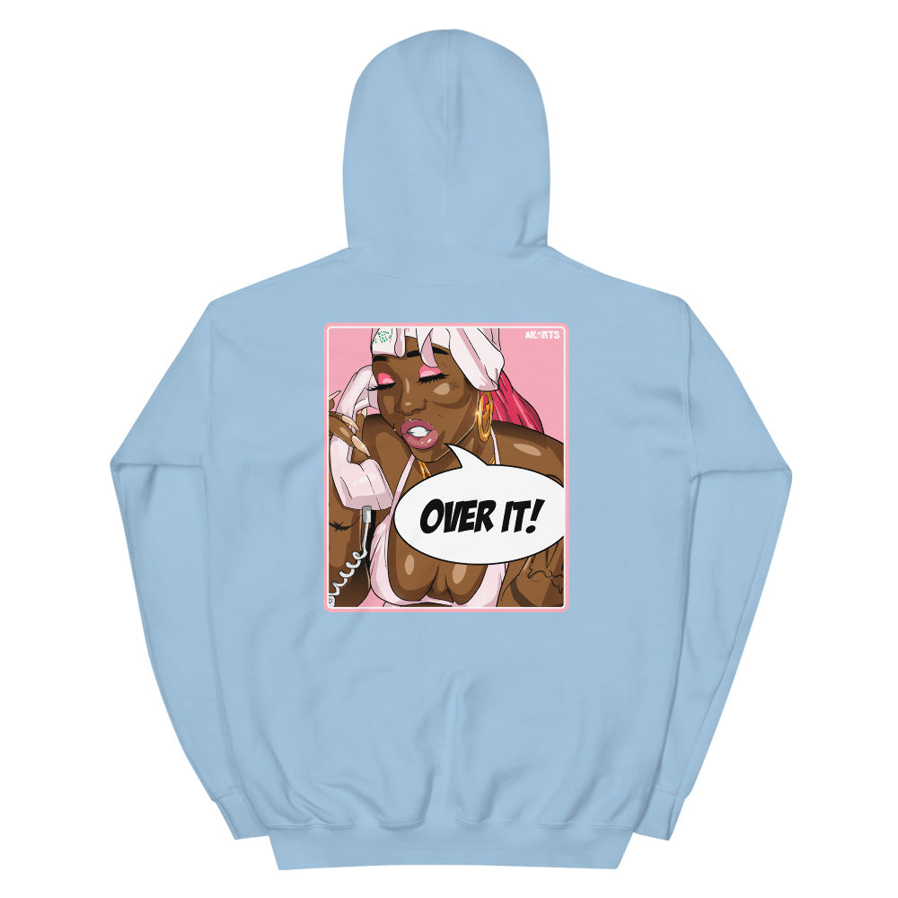 The Summer Walker Hoodie - AKARTS