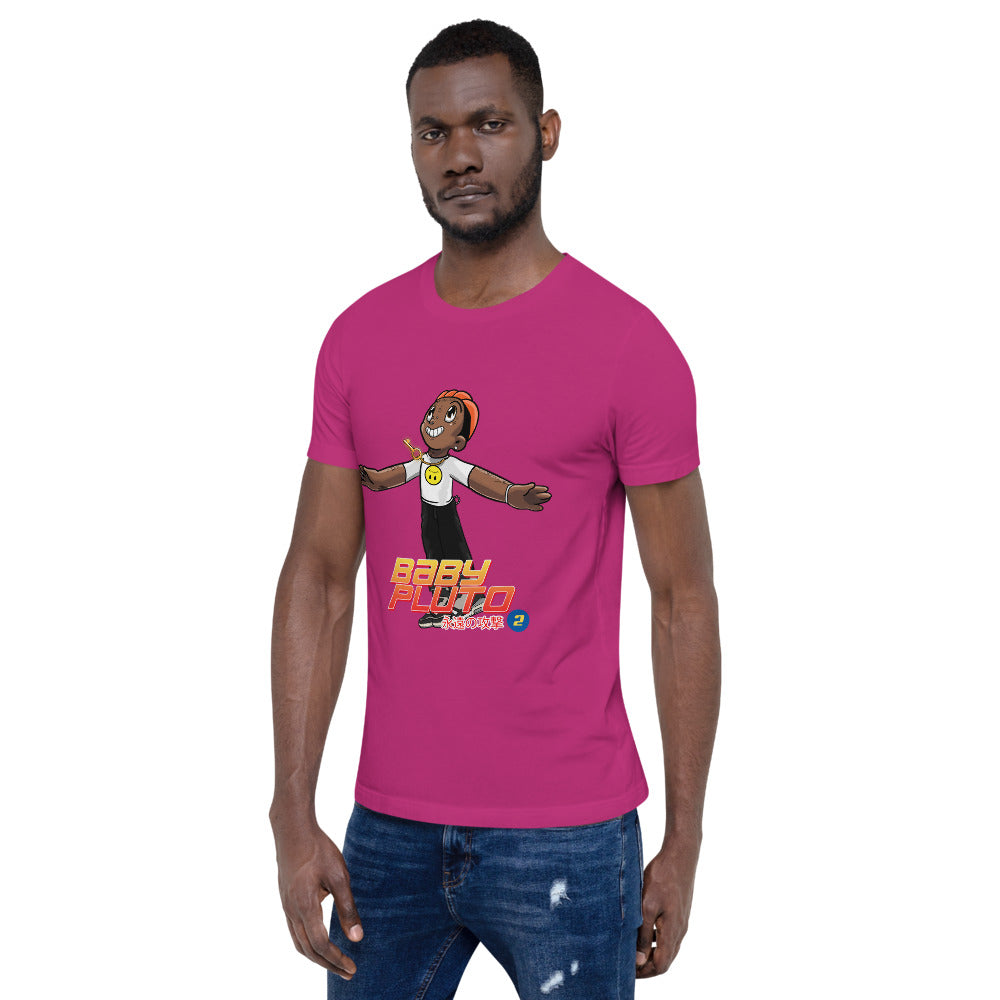The Baby Pluto Eternal Atake T-Shirt - AKARTS