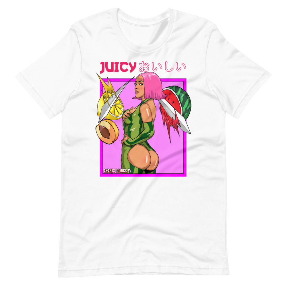 The Doja Cat Juicy T-Shirt - AKARTS