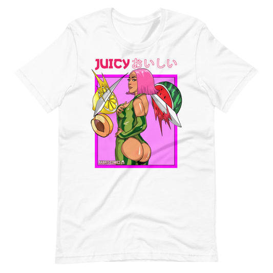 The Doja Cat Juicy T-Shirt - AKARTS