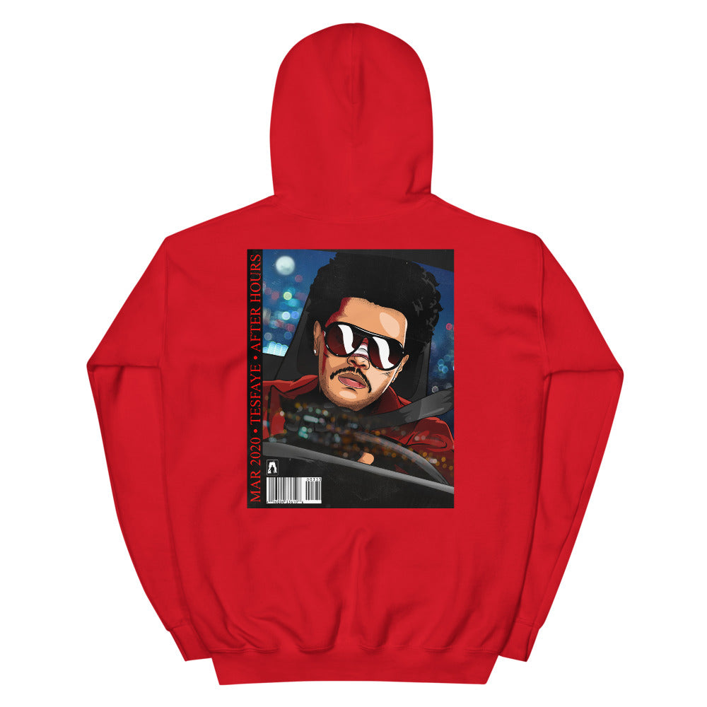 The After Hours TheWeeknd Hoodie - AKARTS