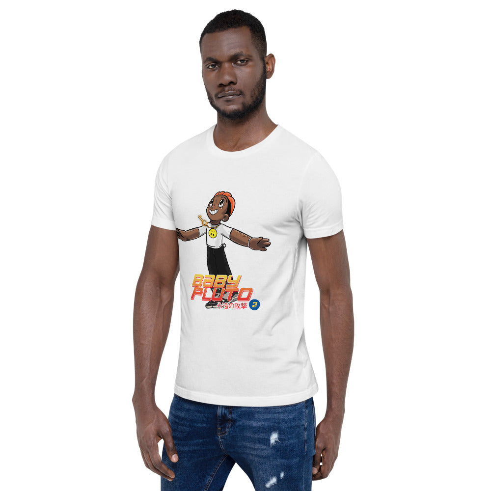 The Baby Pluto Eternal Atake T-Shirt - AKARTS