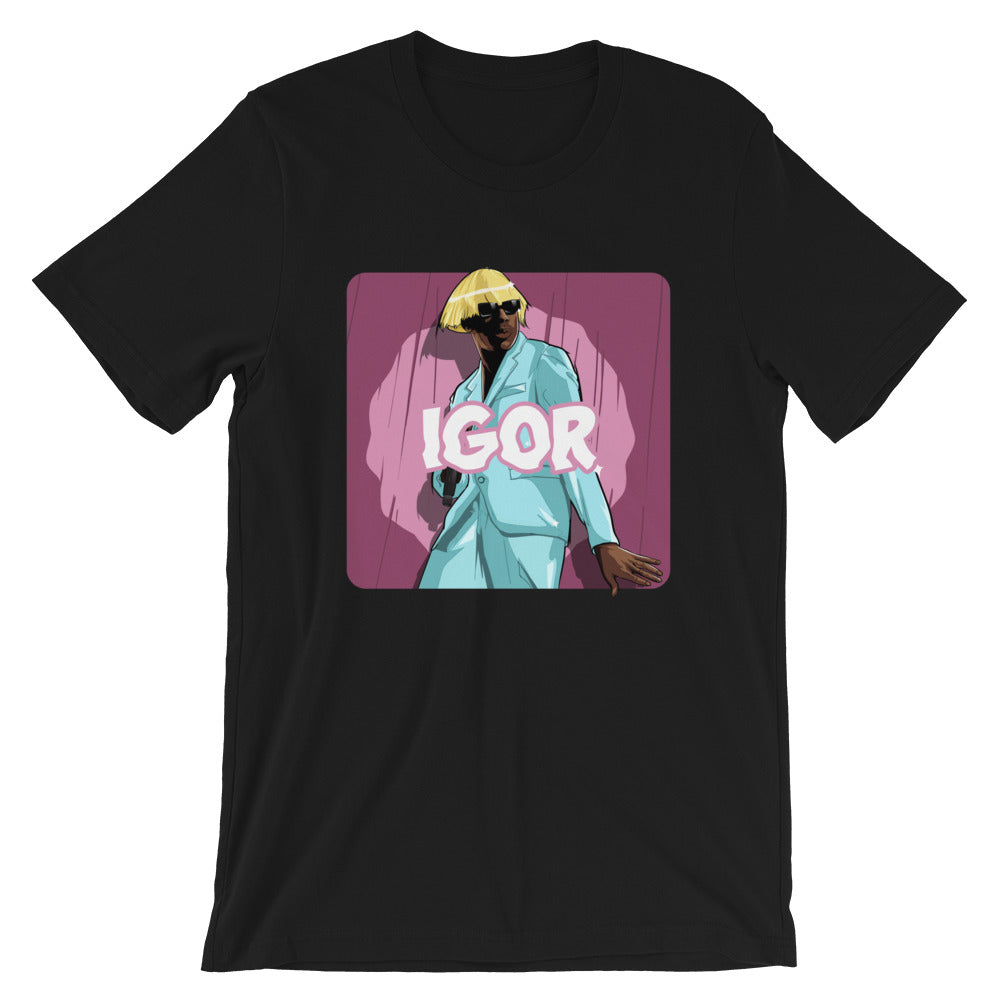 The Tyler, the Creator IGOR T-Shirt - AKARTS