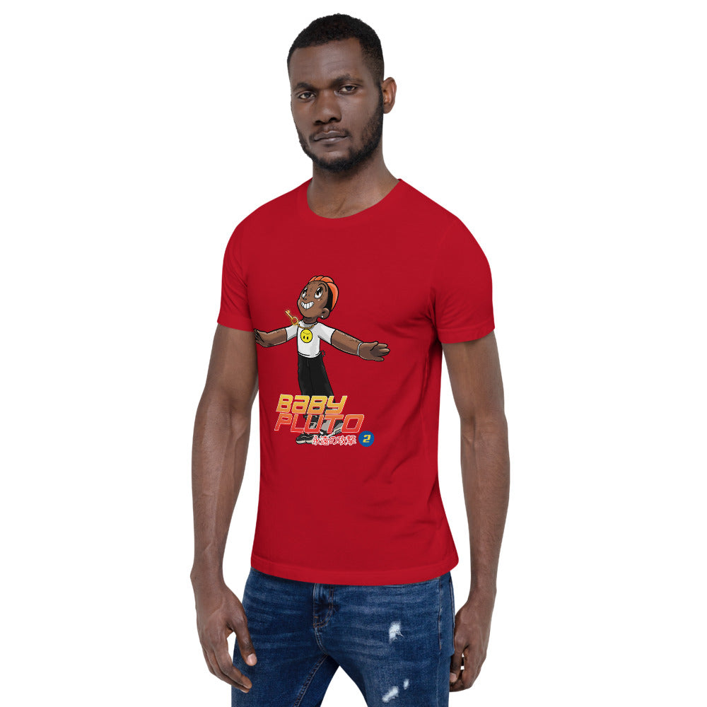 The Baby Pluto Eternal Atake T-Shirt - AKARTS