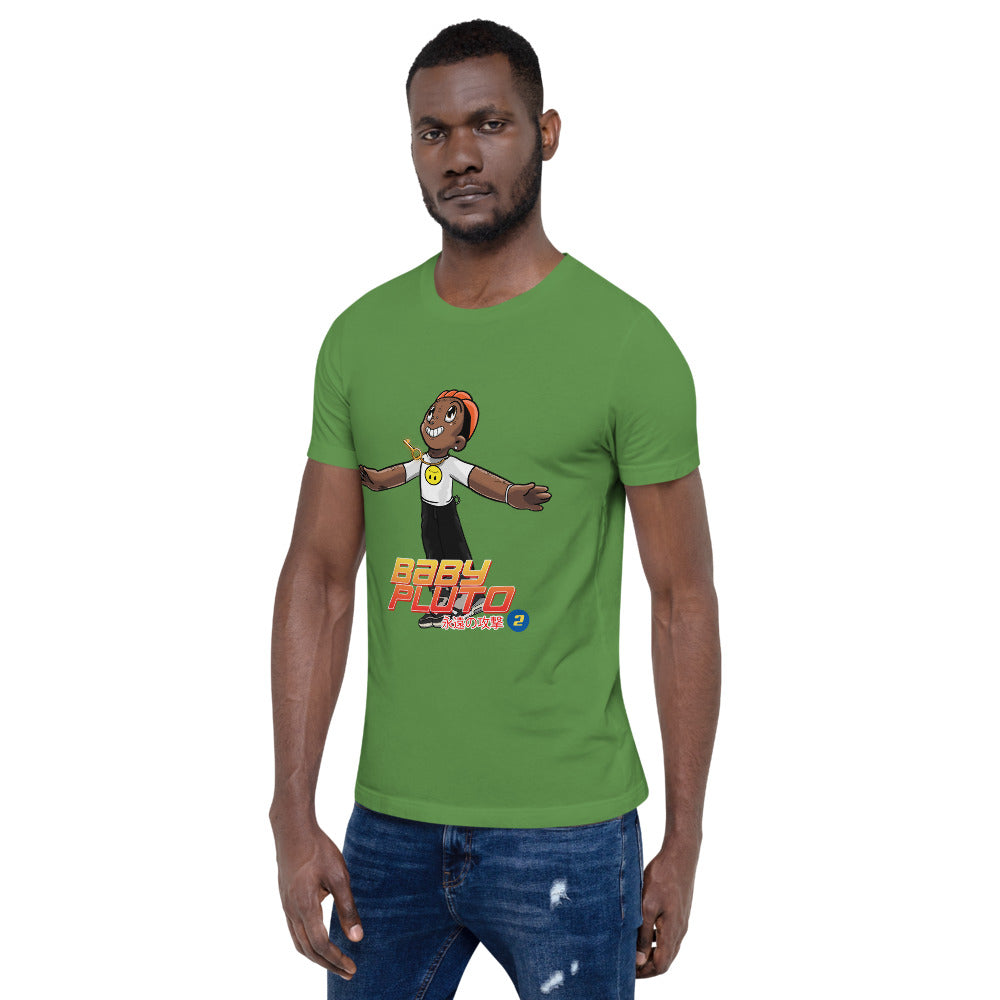 The Baby Pluto Eternal Atake T-Shirt - AKARTS