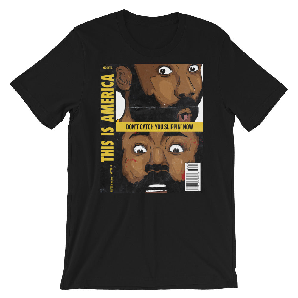 The Childish Gambino T-Shirt - AKARTS