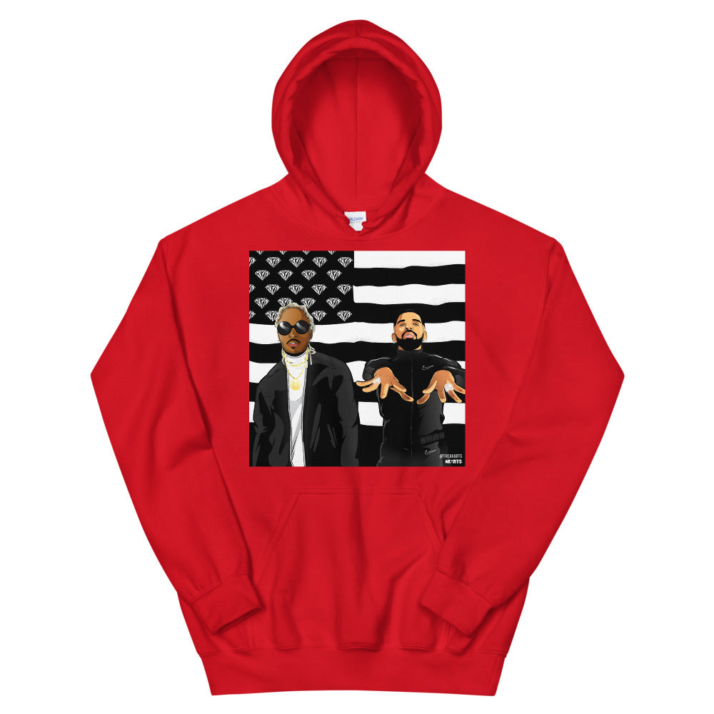 The Drake & Future x Stankonia Hoodie - AKARTS