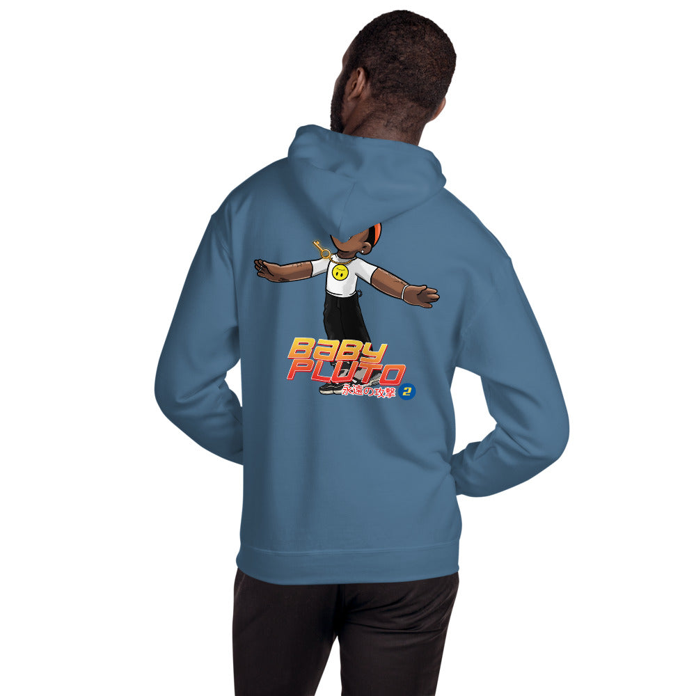 The Baby Pluto Eternal Atake Hoodie - AKARTS
