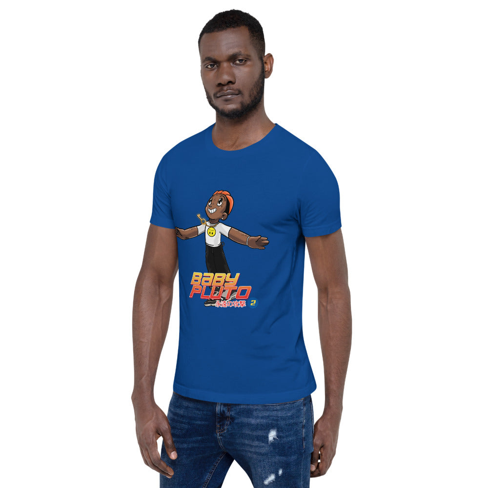 The Baby Pluto Eternal Atake T-Shirt - AKARTS