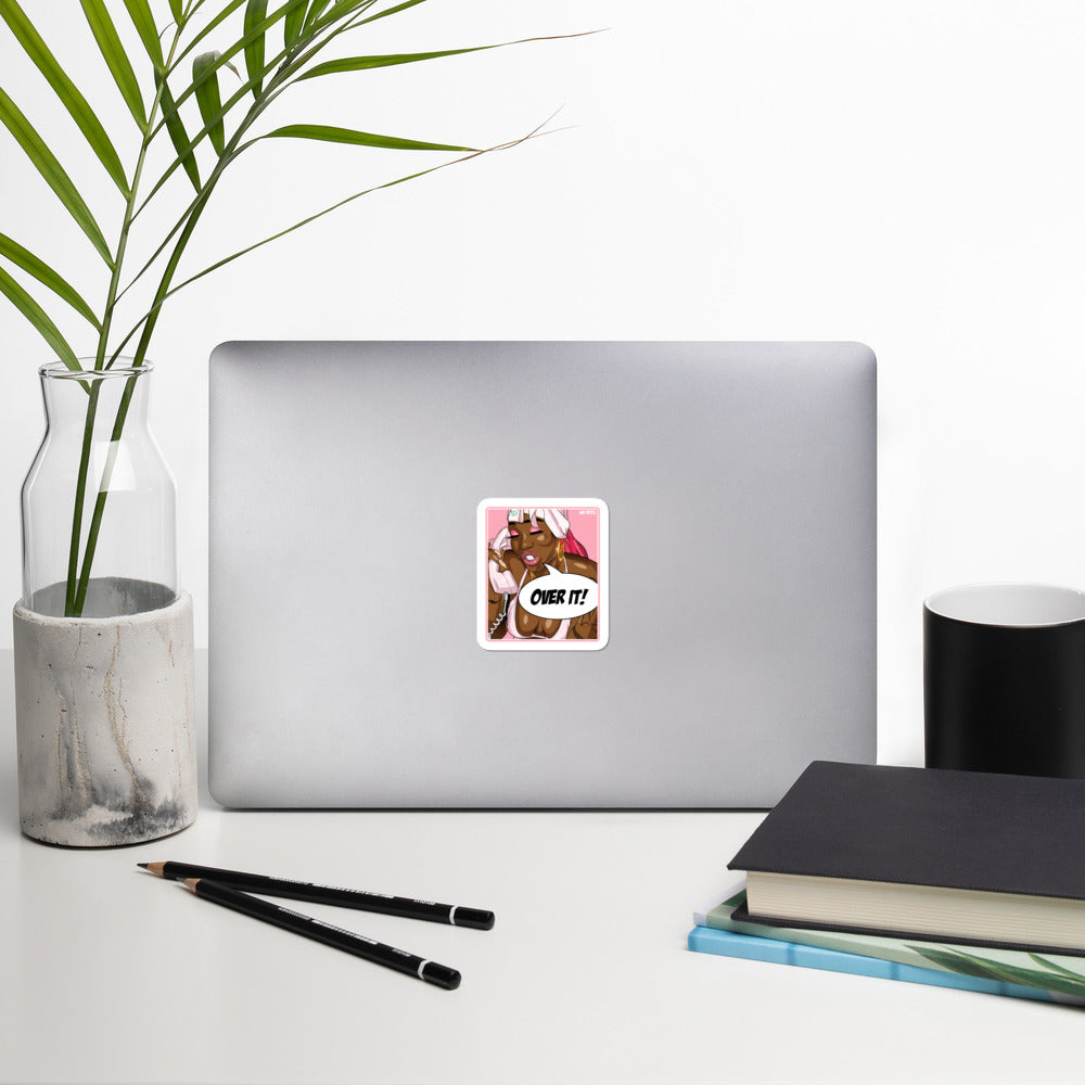 The Summer Walker Sticker - AKARTS