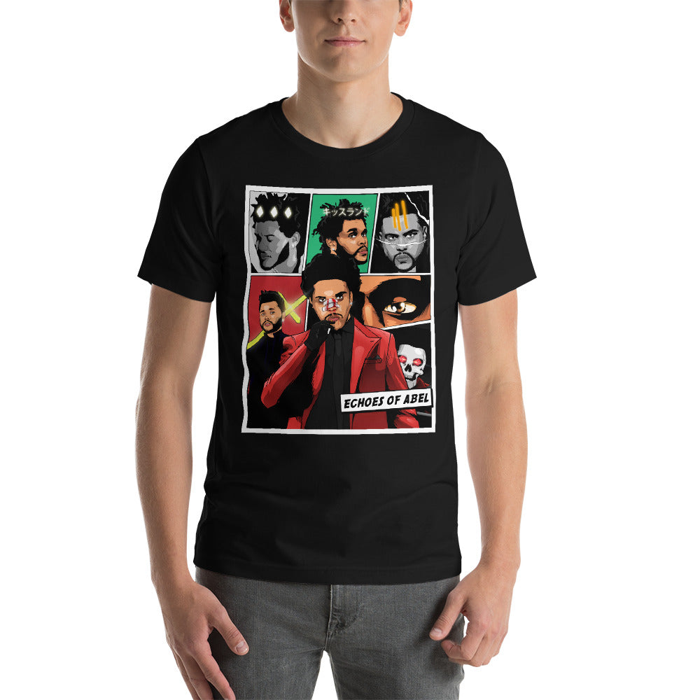 The Abel Chapters T-Shirt - AKARTS