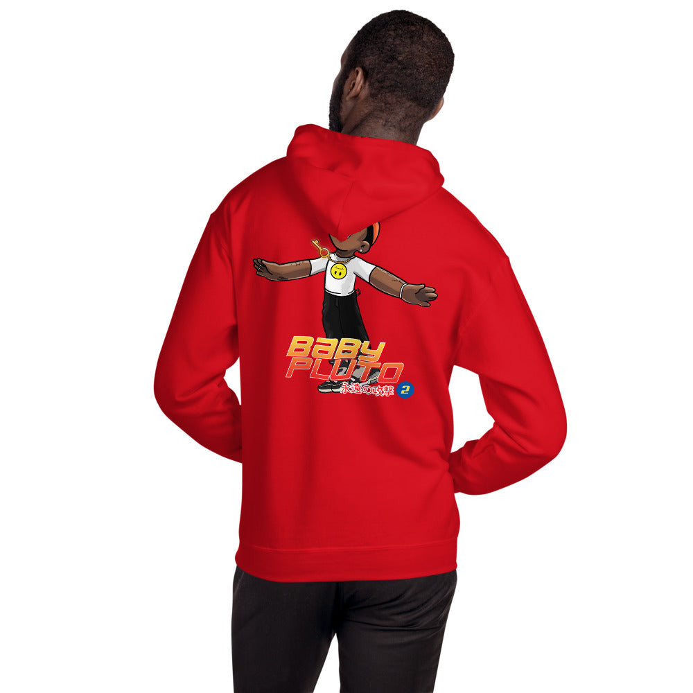 The Baby Pluto Eternal Atake Hoodie - AKARTS