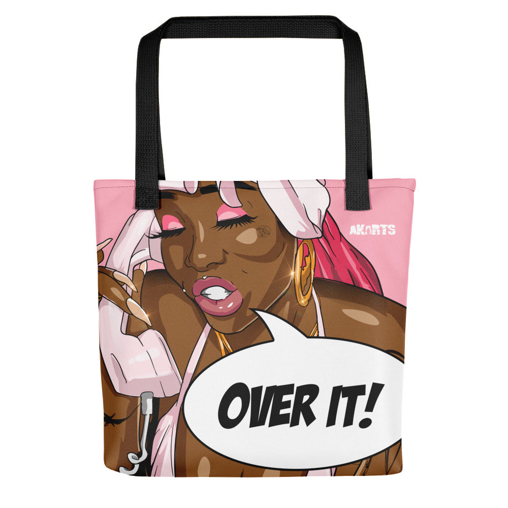The Summer Walker Tote Bag - AKARTS