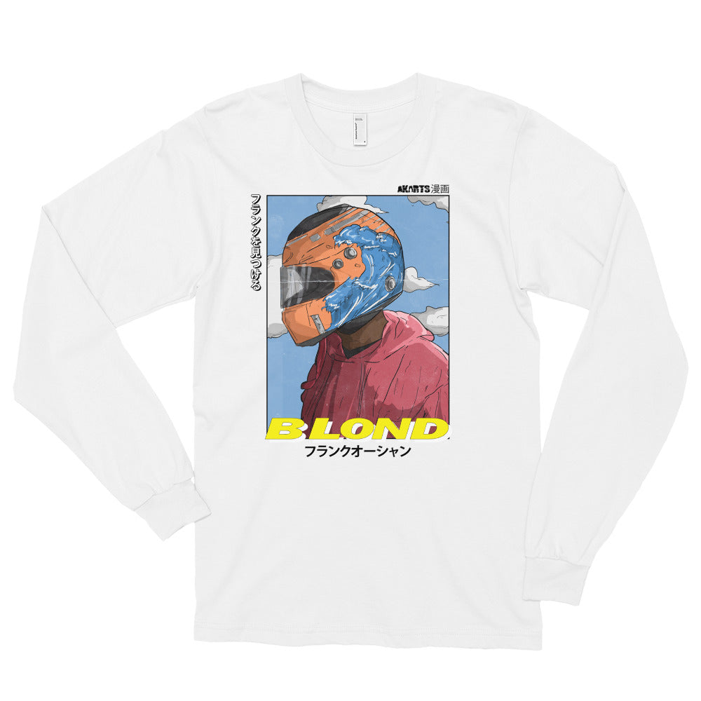 The Frank Ocean Long Sleeve T-Shirt - AKARTS