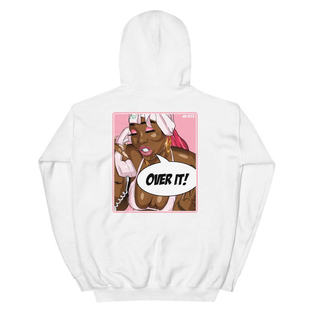The Summer Walker Hoodie - AKARTS