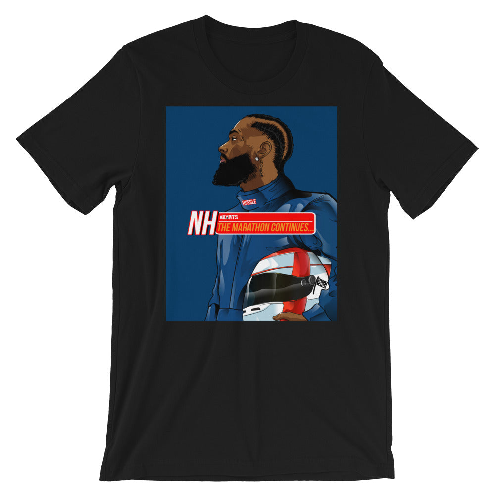 The Nipsey Hussle T-Shirt - AKARTS
