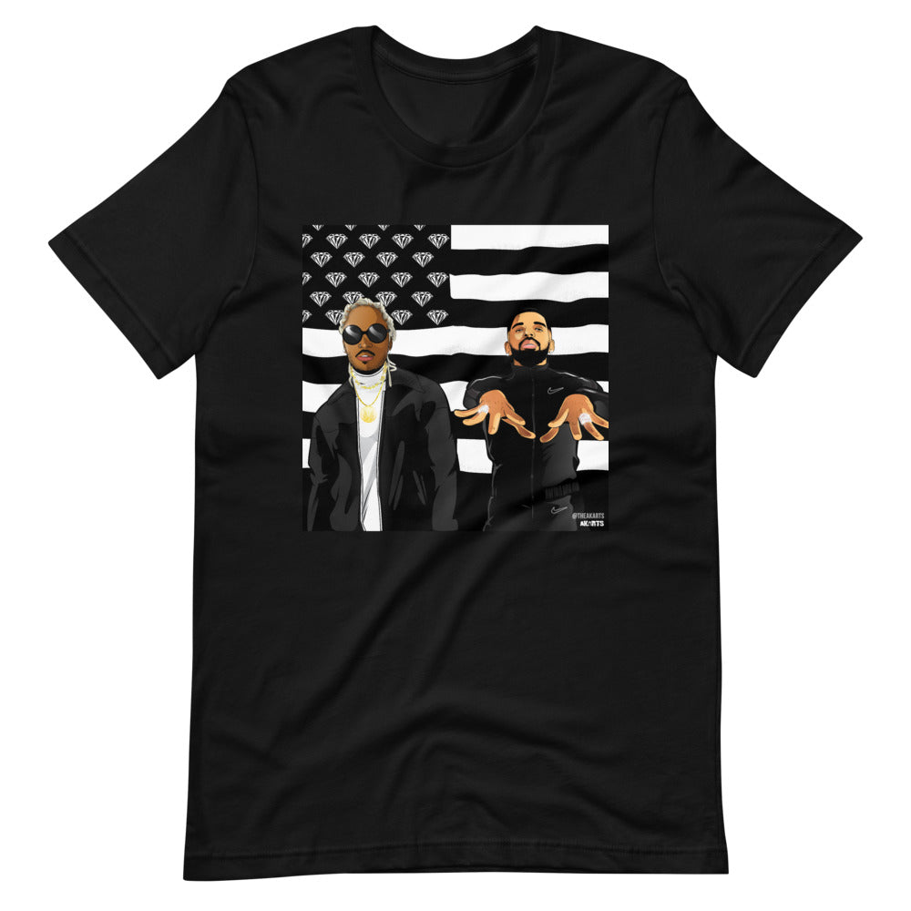 The Drake & Future x Stankonia T-Shirt - AKARTS