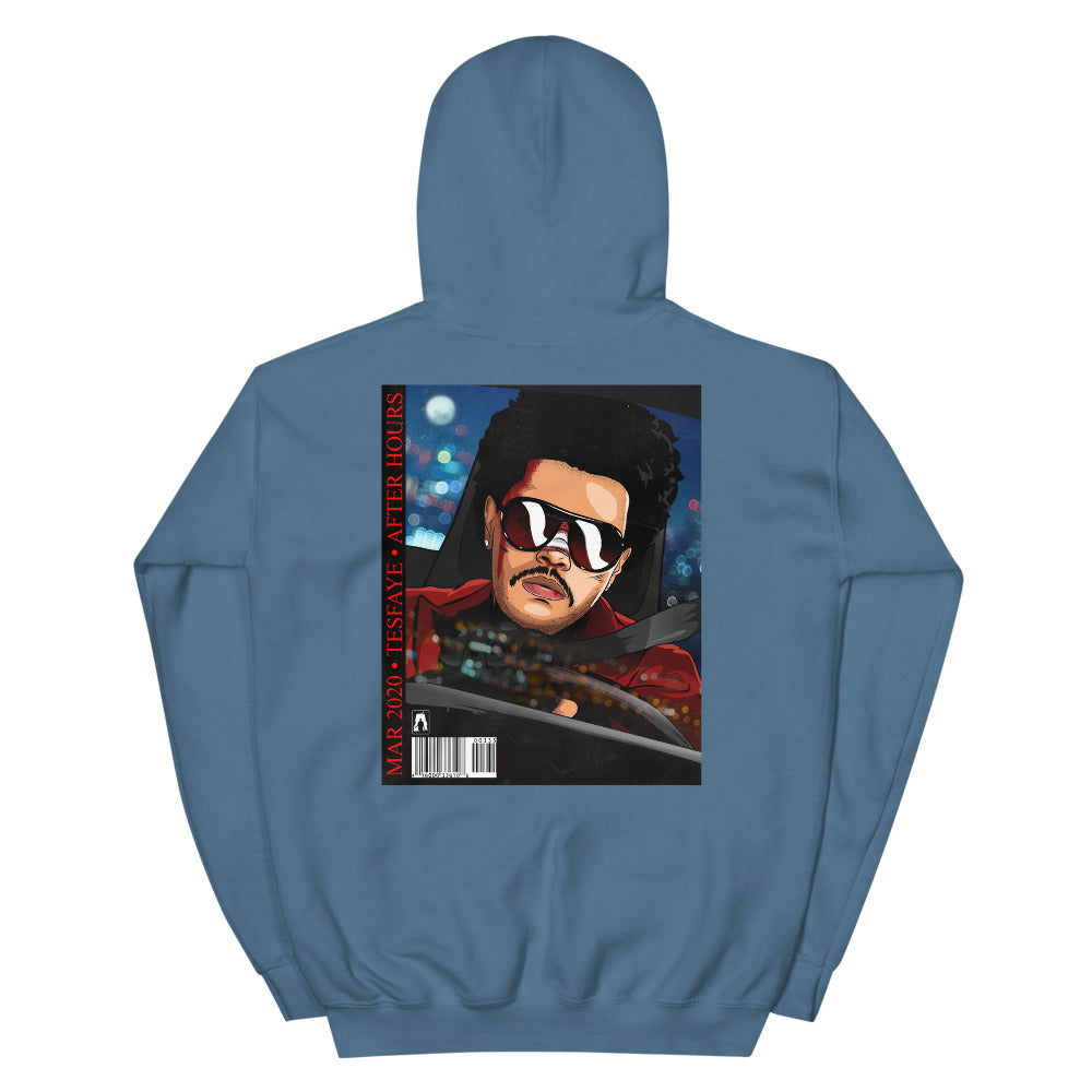 The After Hours TheWeeknd Hoodie - AKARTS