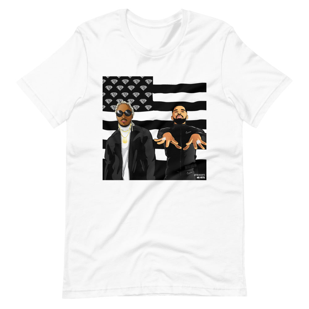 The Drake & Future x Stankonia T-Shirt - AKARTS