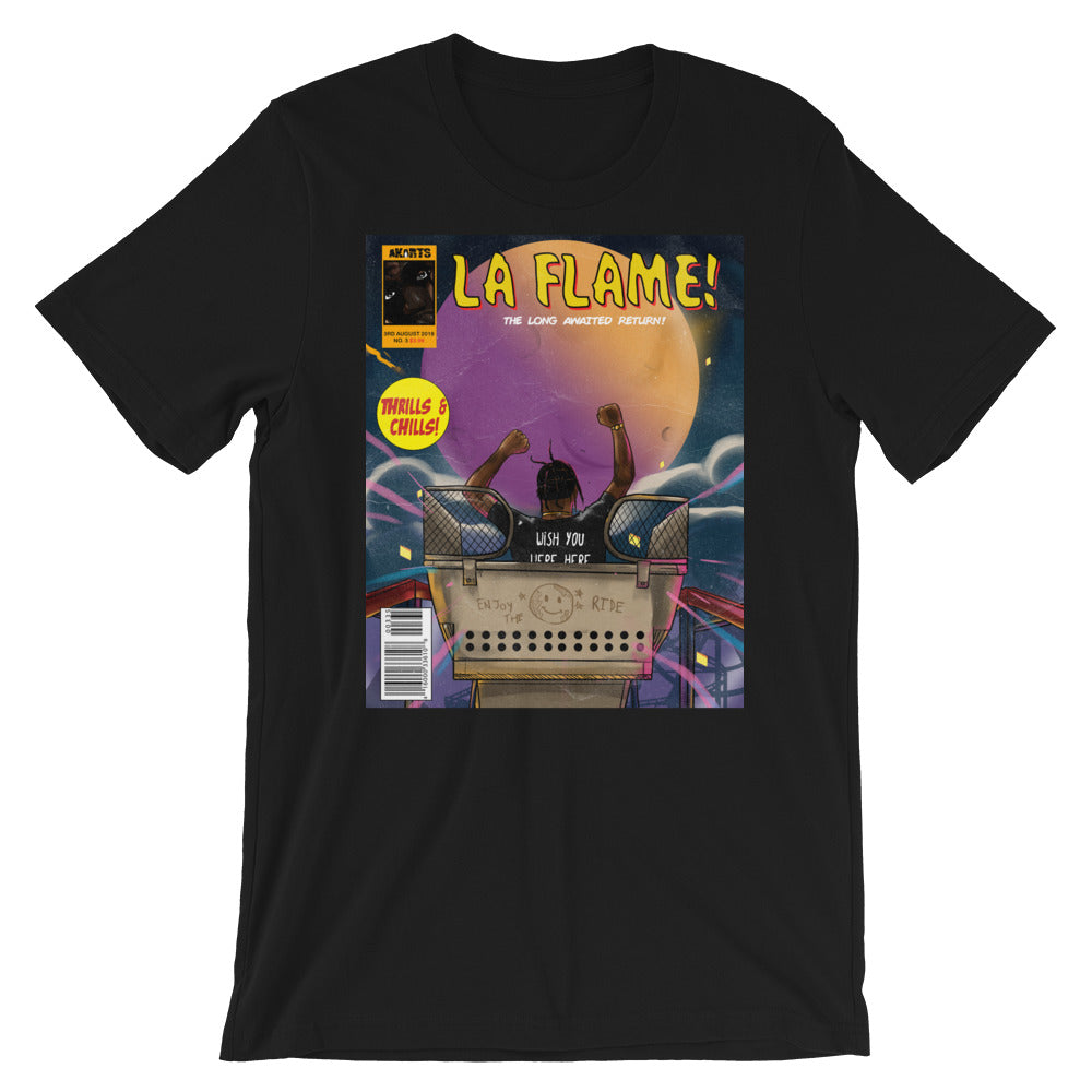 The Travis Scott T-Shirt - AKARTS