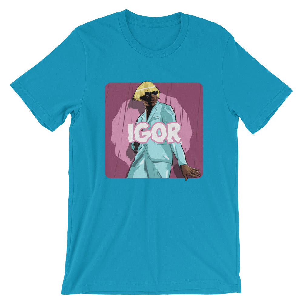 The Tyler, the Creator IGOR T-Shirt - AKARTS