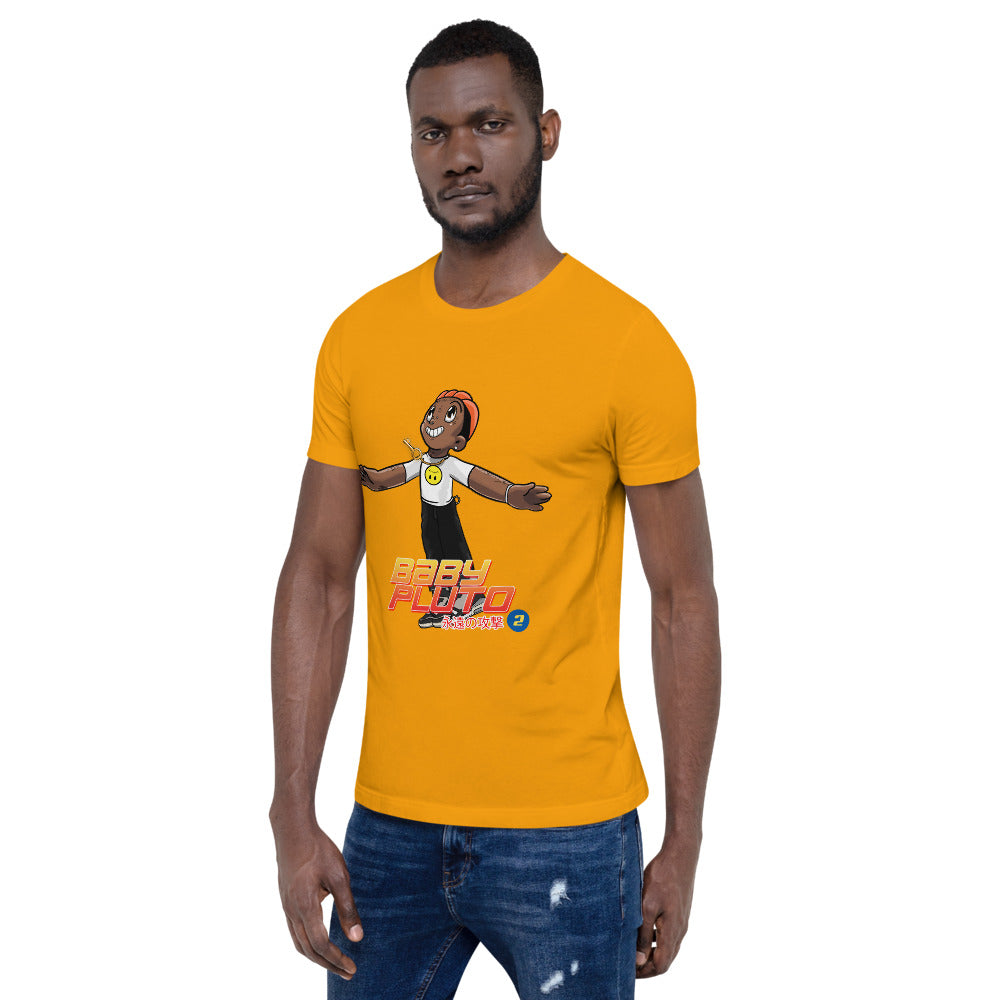 The Baby Pluto Eternal Atake T-Shirt - AKARTS