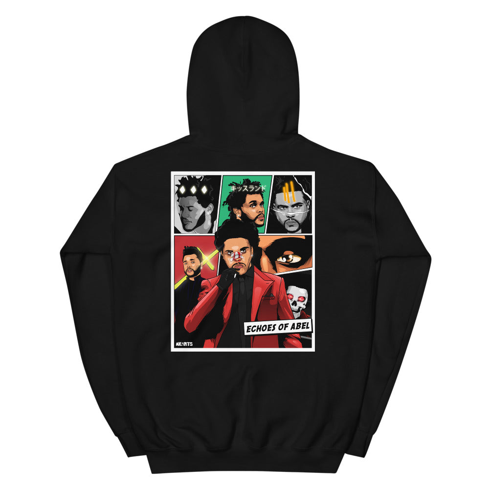 The Abel Chapters Hoodie - AKARTS