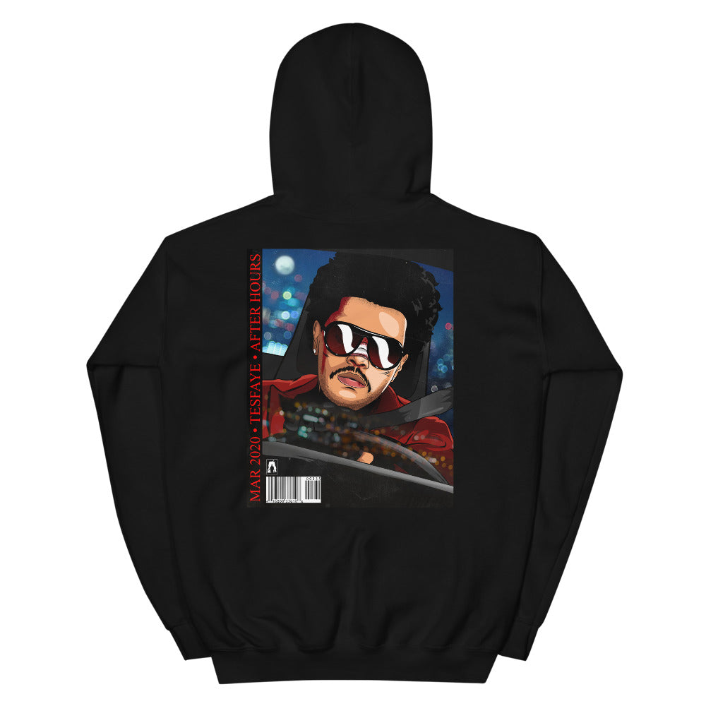 The After Hours TheWeeknd Hoodie - AKARTS