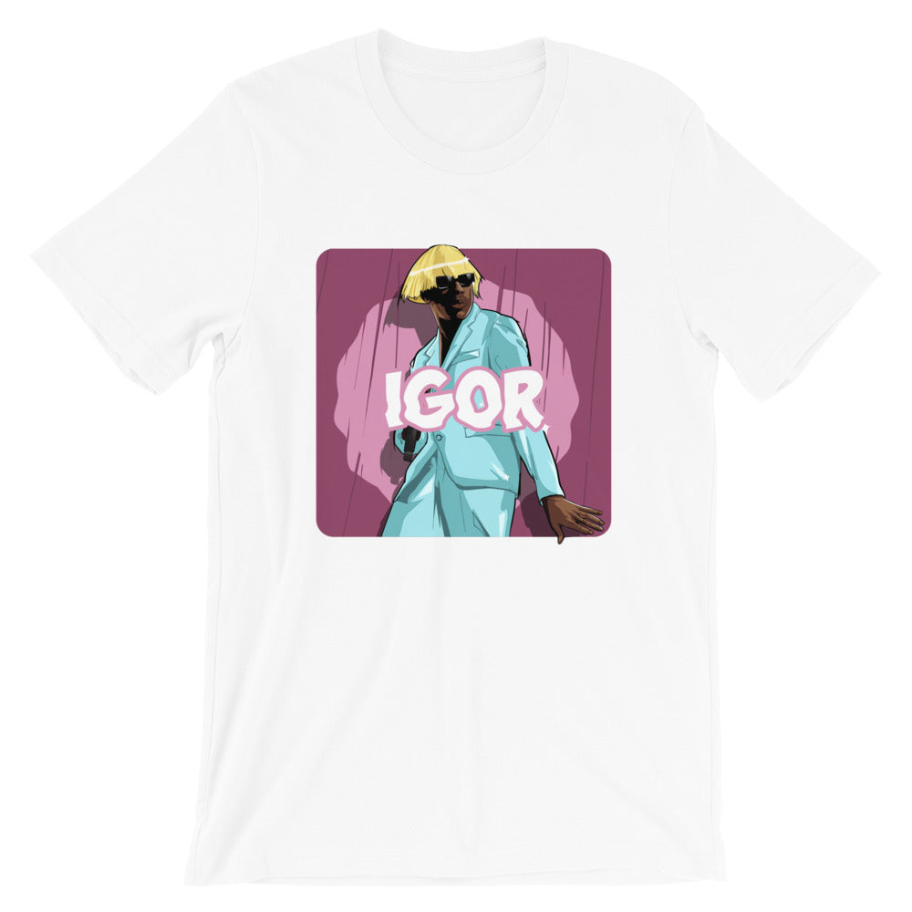 The Tyler, the Creator IGOR T-Shirt - AKARTS