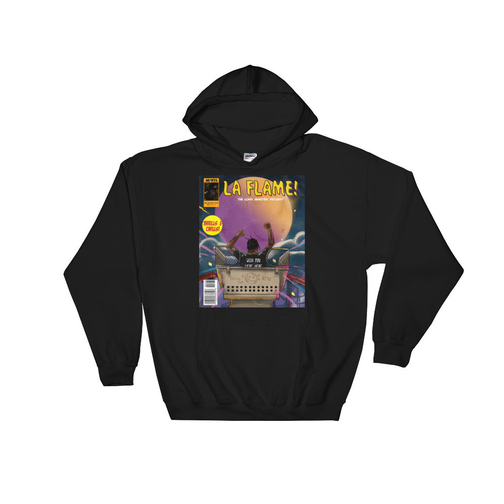 The Travis Scott Hoodie - AKARTS
