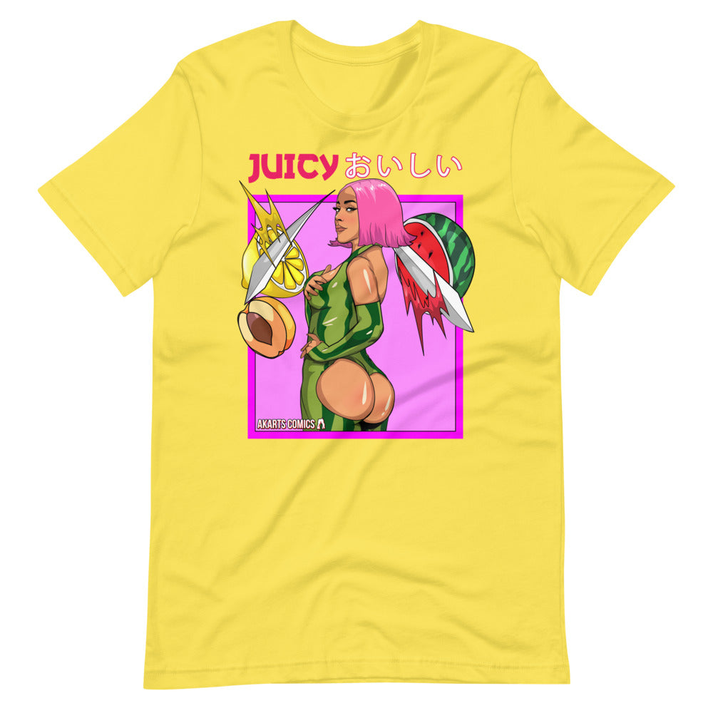 The Doja Cat Juicy T-Shirt - AKARTS