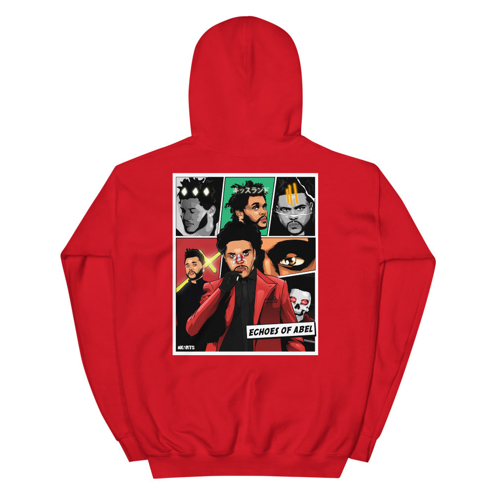 The Abel Chapters Hoodie - AKARTS