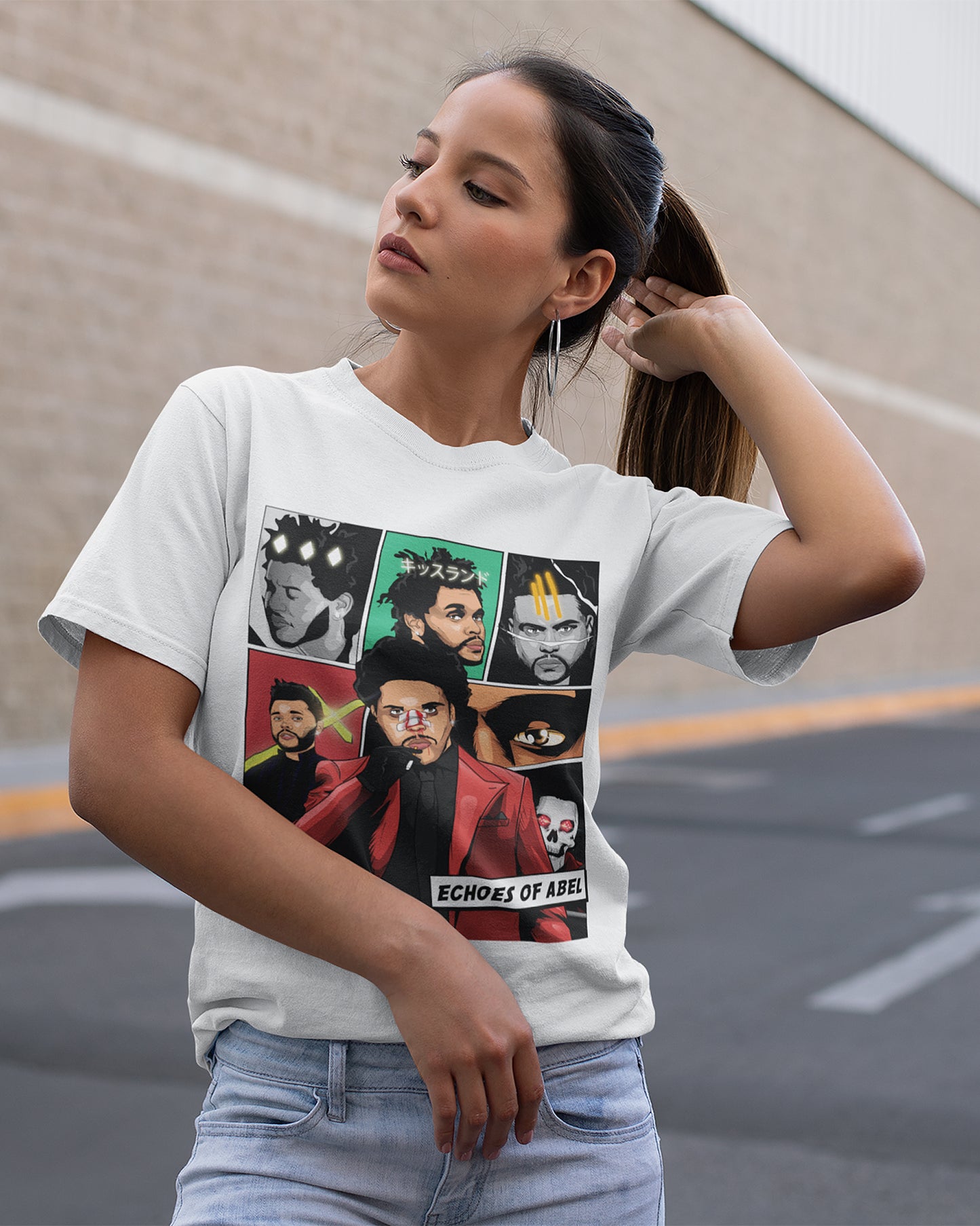 The Abel Chapters T-Shirt - AKARTS