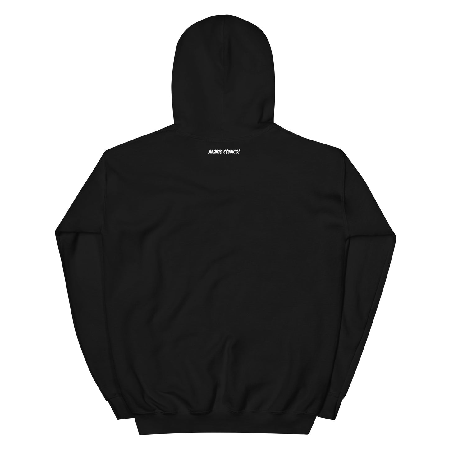 The Wizkid Made in Lagos Hoodie - AKARTS Comics