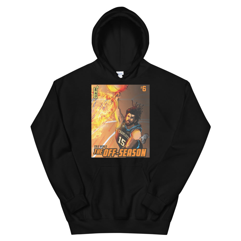 The J. Cole Off Season Hoodie AKARTS Comics