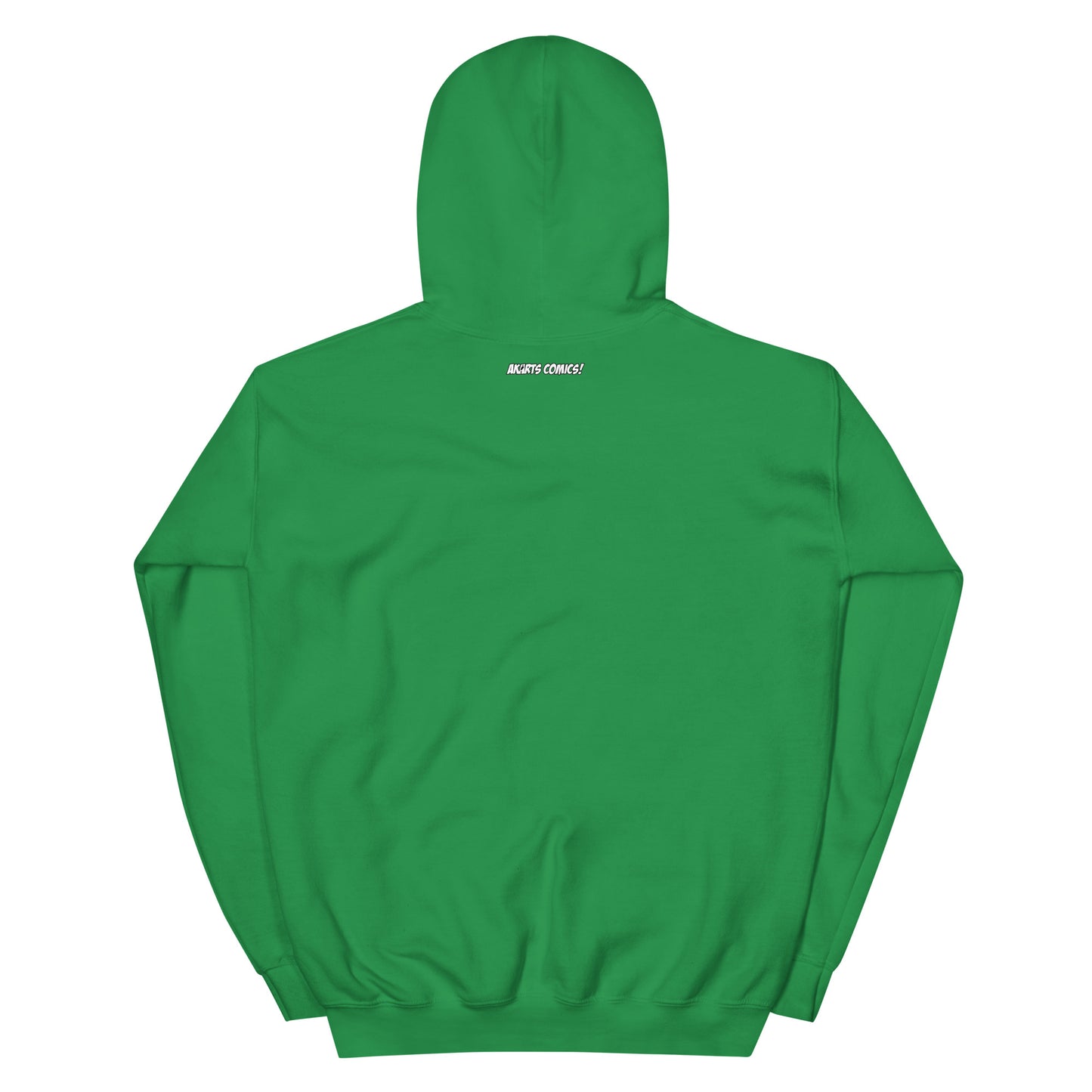 The Wizkid Made in Lagos Hoodie - AKARTS Comics
