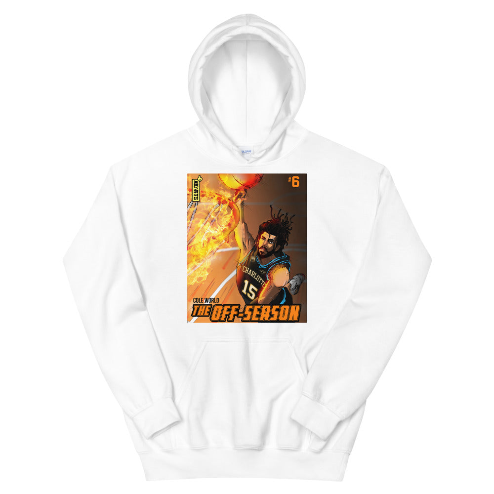 The J. Cole Off-Season Hoodie - AKARTS Comics