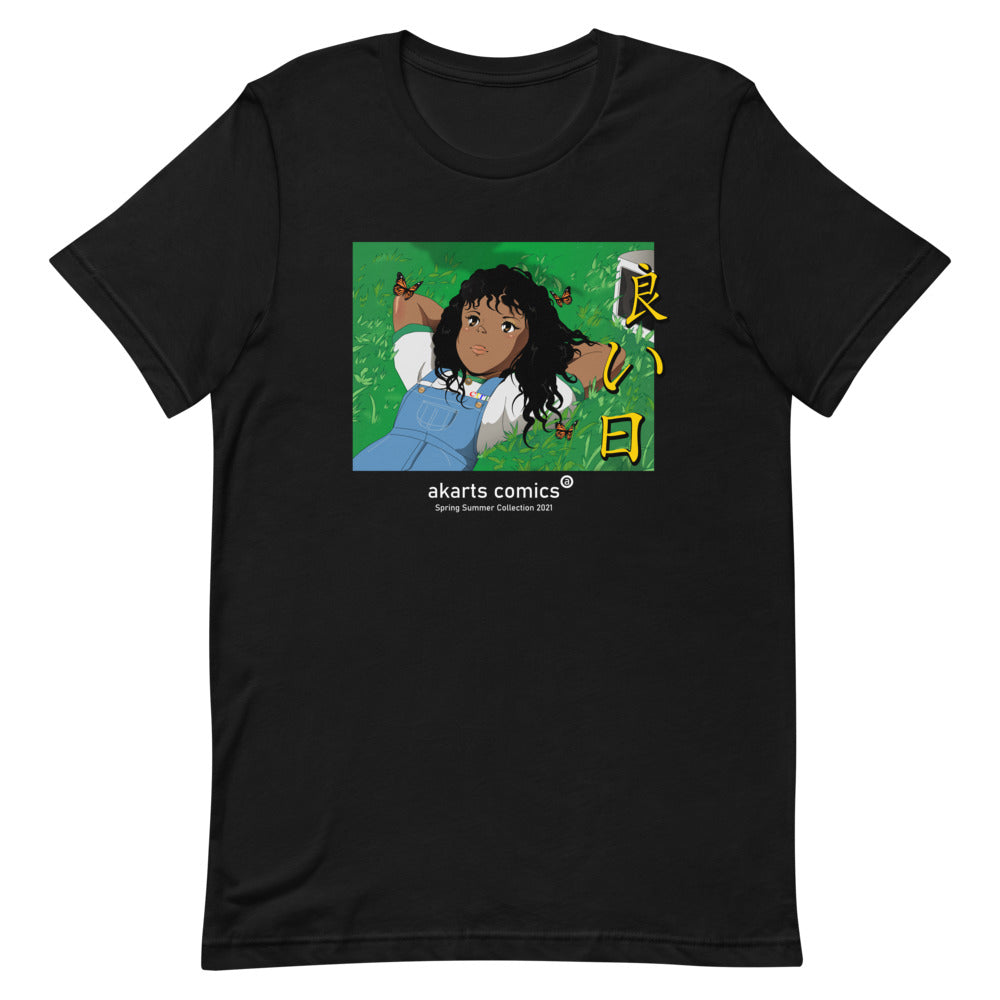 The Good Days T-Shirt - AKARTS Comics
