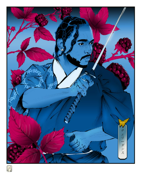 BLACKBERRY