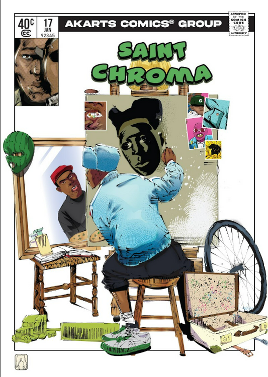 SAINT CHROMA