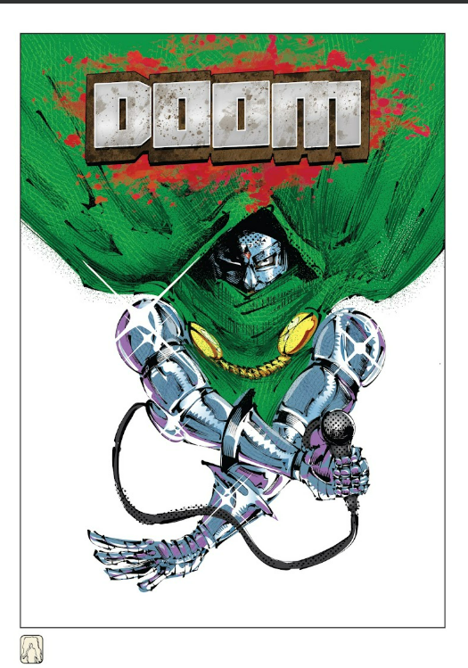 DOOM BERSERK