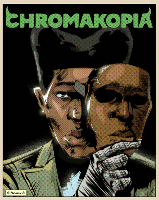 Chromakopia – AKARTS Comics